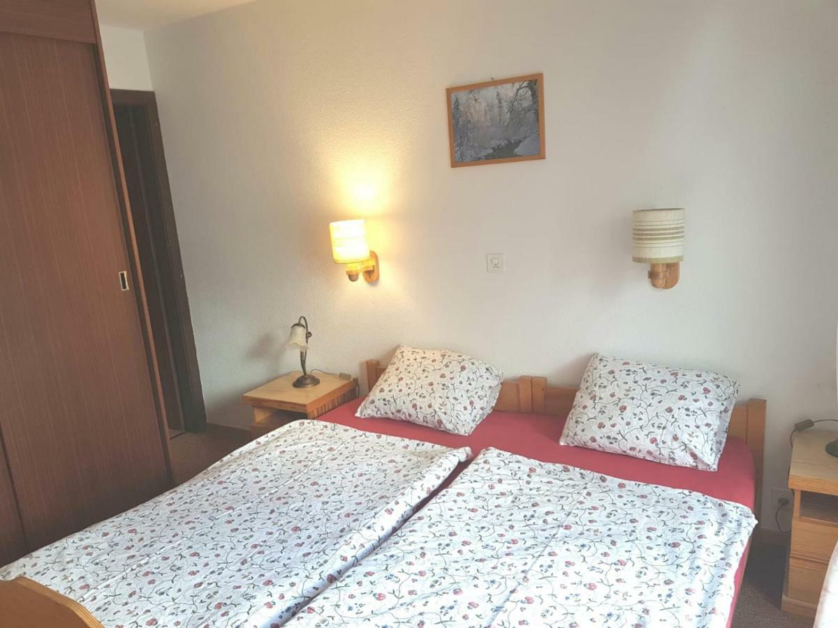 Appt 6-8 Pers Torgon Portes Du Soleil Vionnaz Zewnętrze zdjęcie