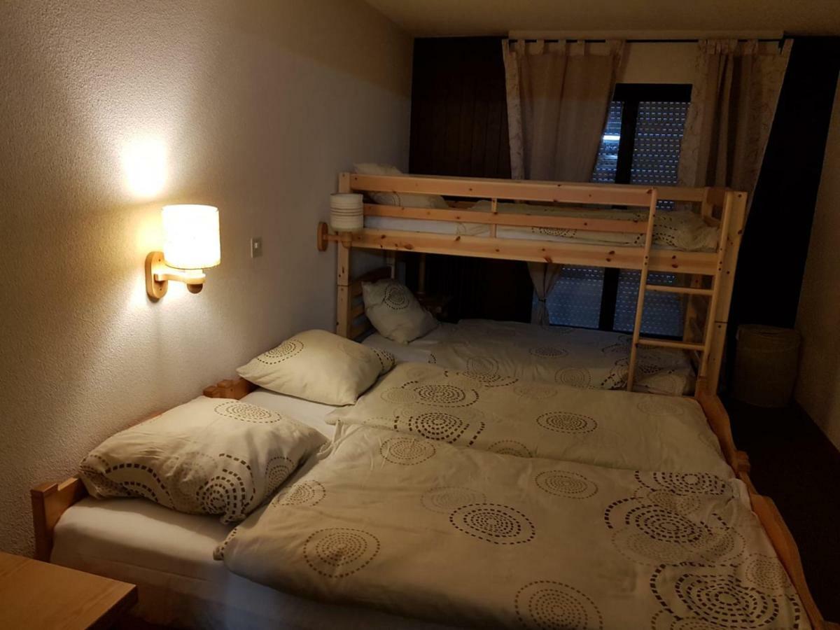 Appt 6-8 Pers Torgon Portes Du Soleil Vionnaz Zewnętrze zdjęcie