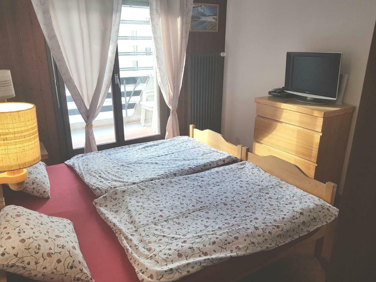 Appt 6-8 Pers Torgon Portes Du Soleil Vionnaz Zewnętrze zdjęcie