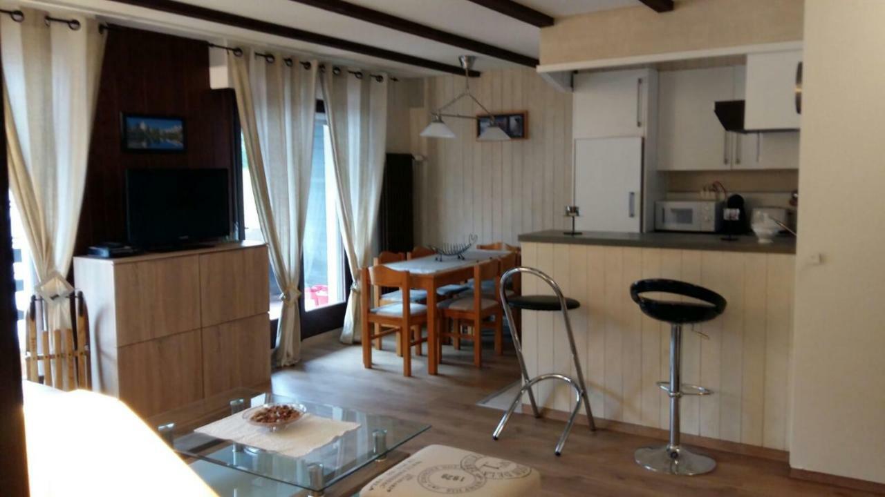 Appt 6-8 Pers Torgon Portes Du Soleil Vionnaz Zewnętrze zdjęcie