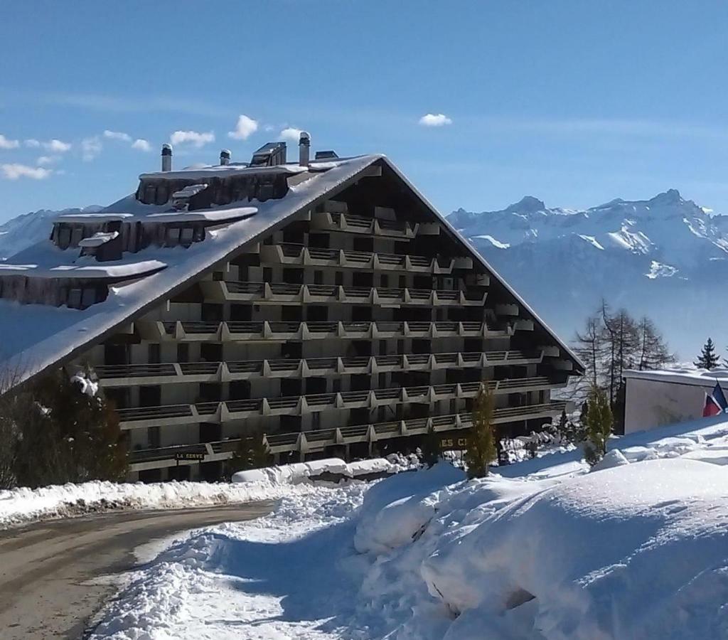 Appt 6-8 Pers Torgon Portes Du Soleil Vionnaz Zewnętrze zdjęcie